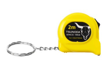 ツノダ コンベックスミニサイズ (C-213)(2m)(キーリング付き)